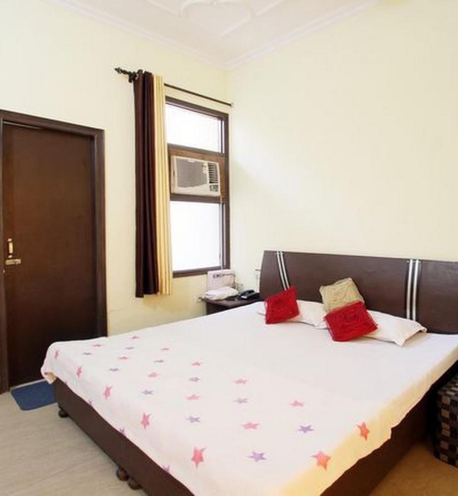 Hotel Sham Villa Amritsar Ngoại thất bức ảnh