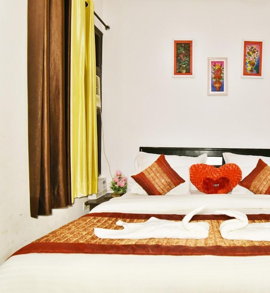 Hotel Sham Villa Amritsar Ngoại thất bức ảnh