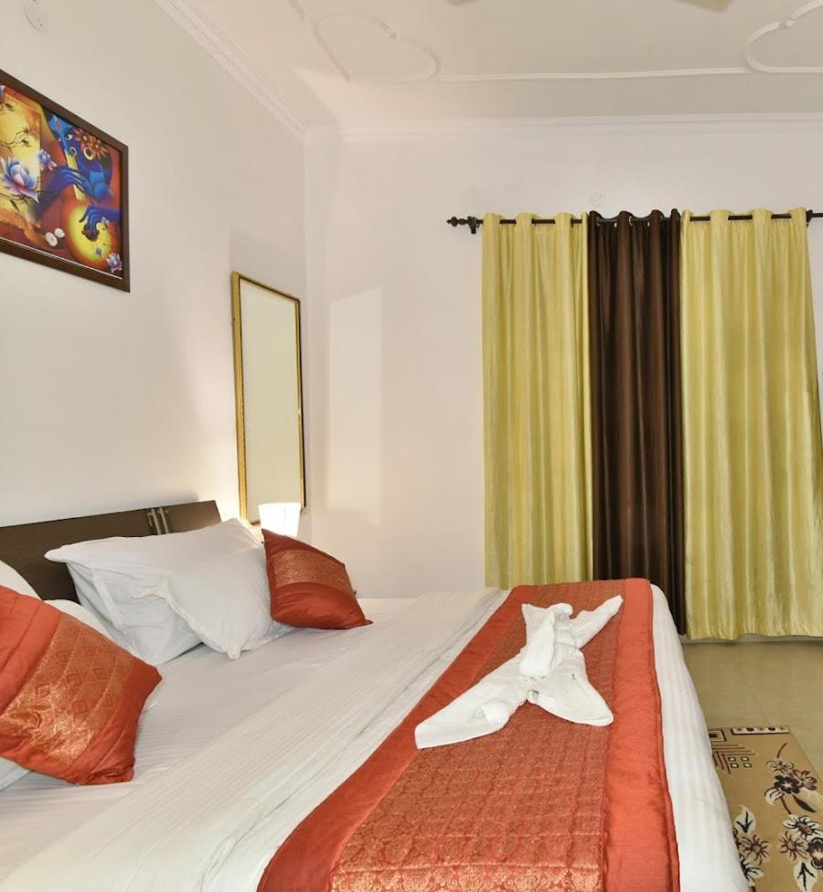 Hotel Sham Villa Amritsar Ngoại thất bức ảnh
