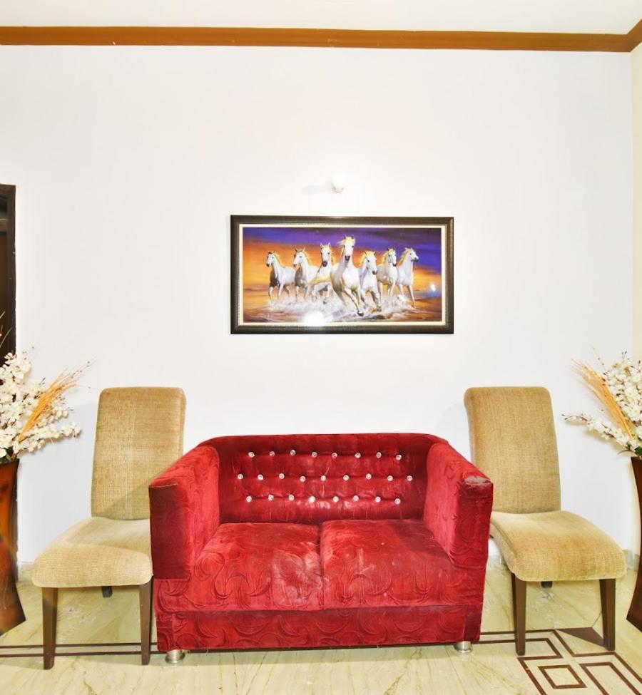 Hotel Sham Villa Amritsar Ngoại thất bức ảnh