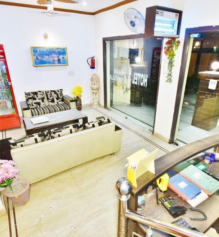 Hotel Sham Villa Amritsar Ngoại thất bức ảnh