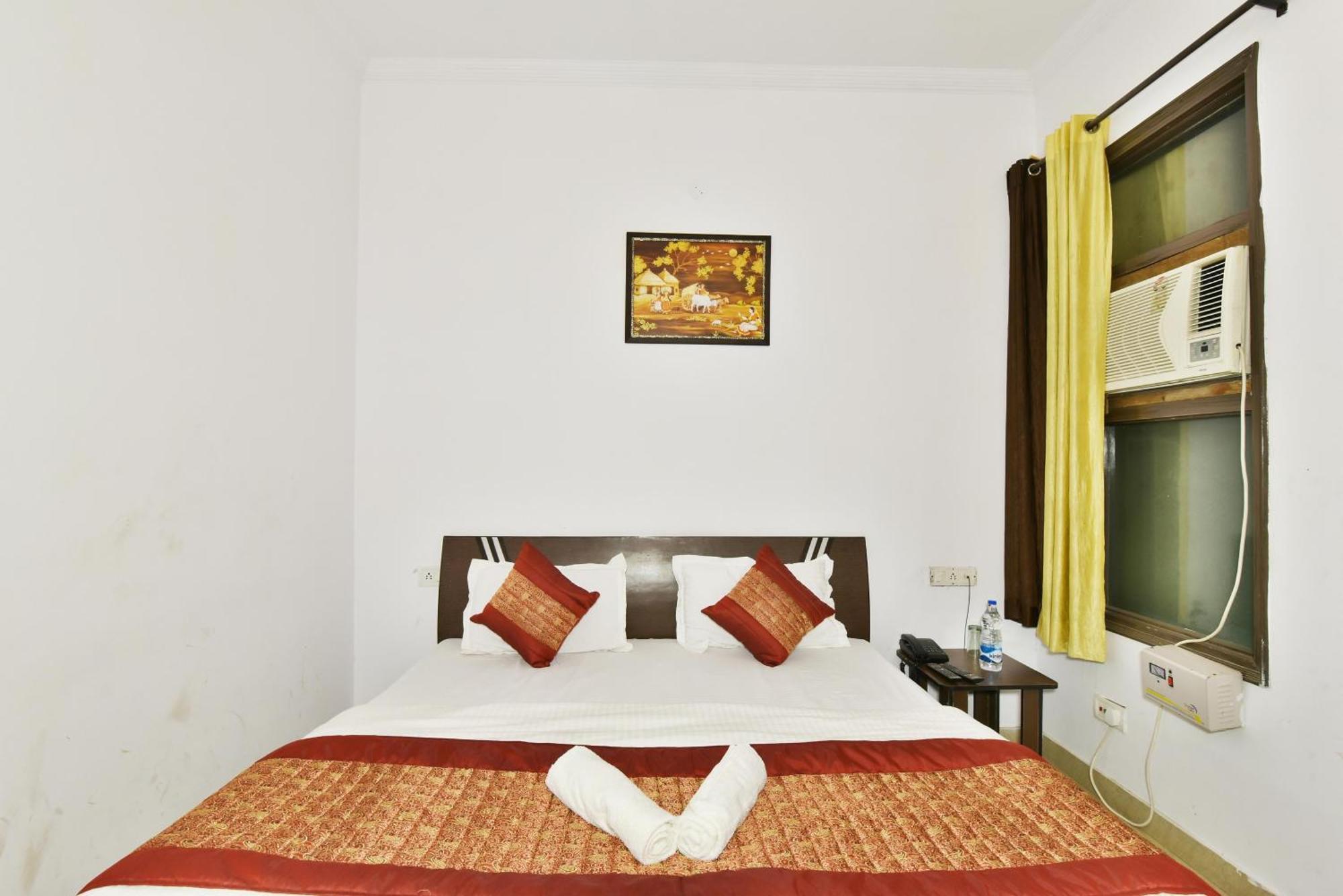 Hotel Sham Villa Amritsar Ngoại thất bức ảnh