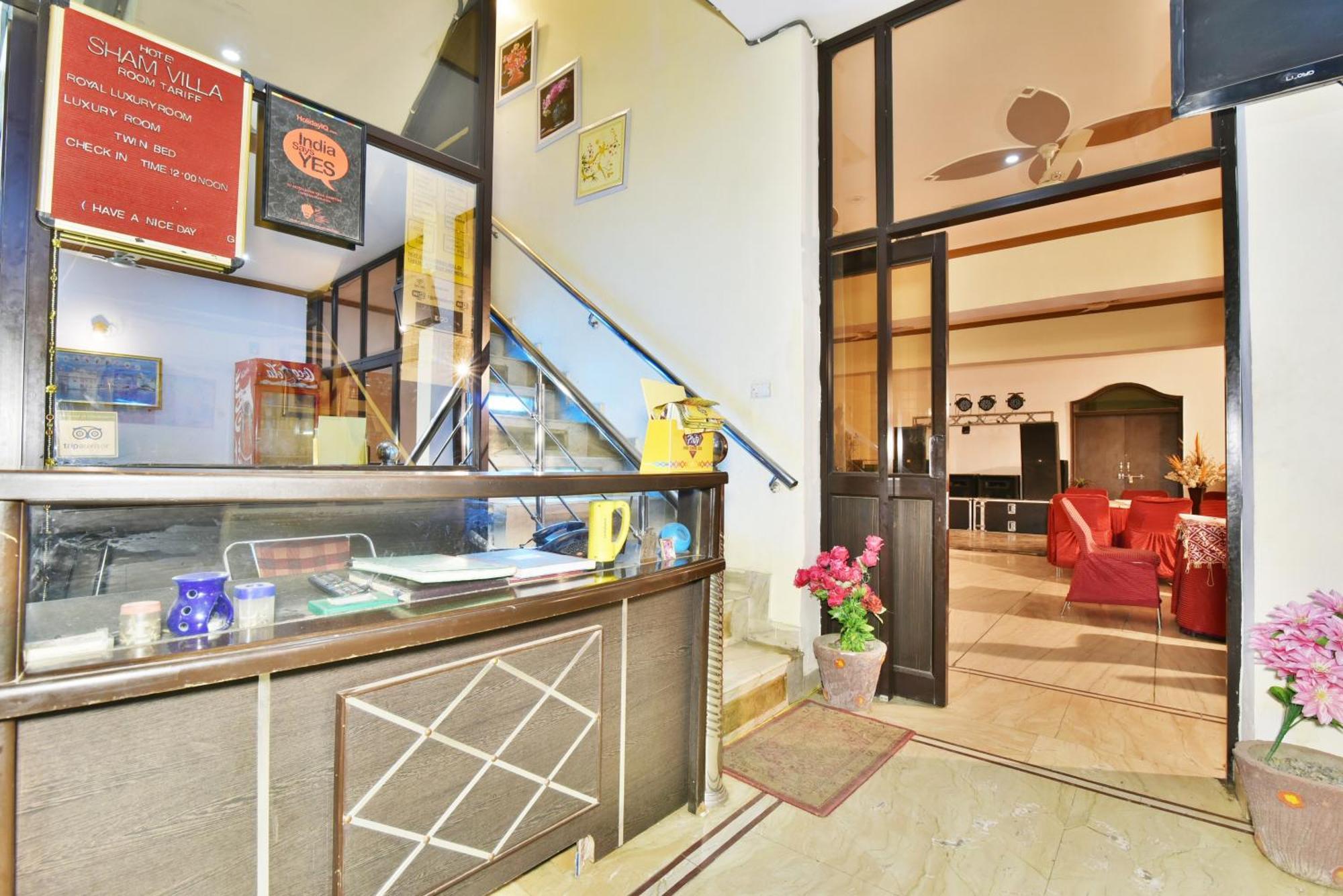 Hotel Sham Villa Amritsar Ngoại thất bức ảnh