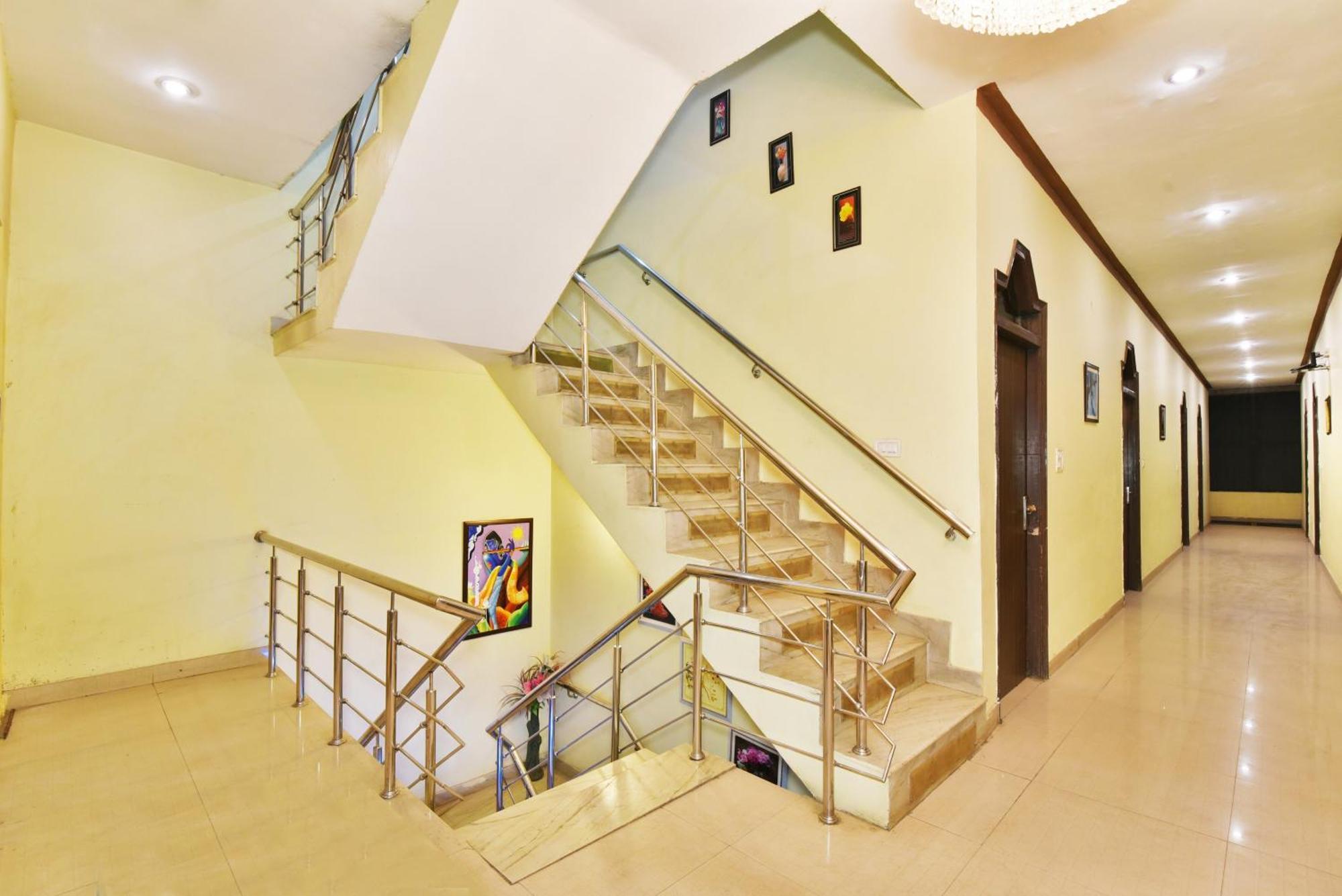 Hotel Sham Villa Amritsar Ngoại thất bức ảnh